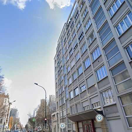 Charmant Appartement Villeurbanne Exteriör bild