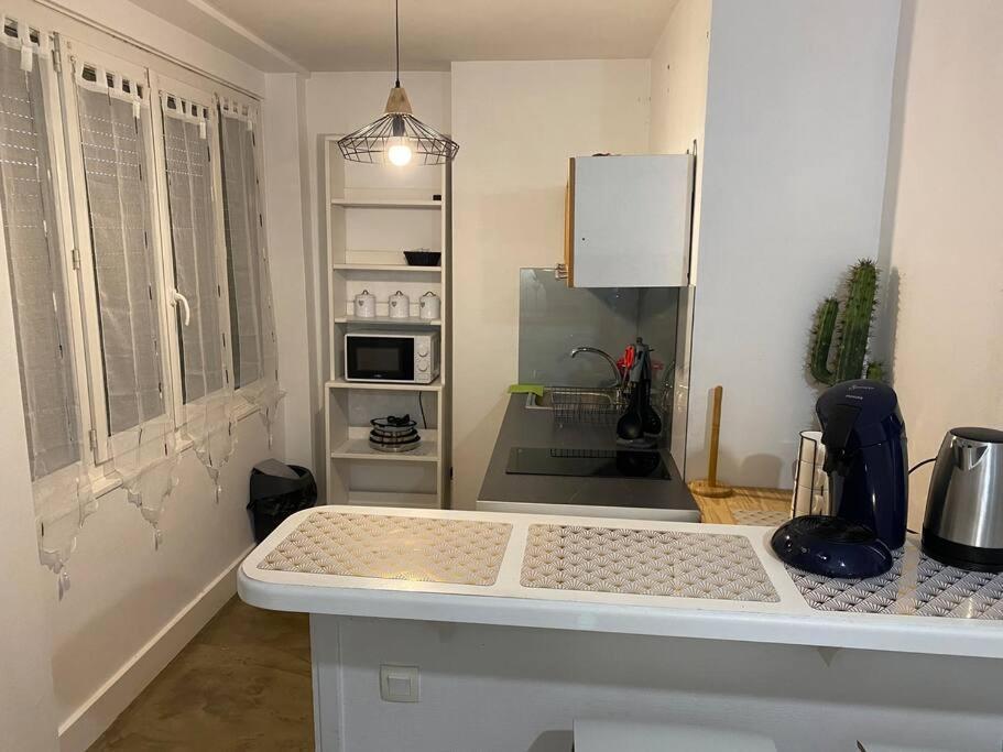 Charmant Appartement Villeurbanne Exteriör bild
